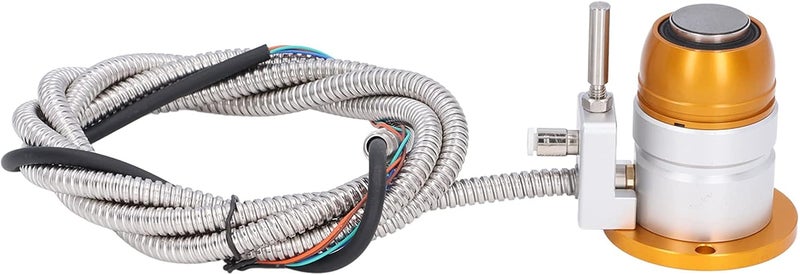 woobles Touch Sensor Gauge, NC Z Axes Tool Setter Carbide Probe with Connection Cable for CNC Equipments - Image 3